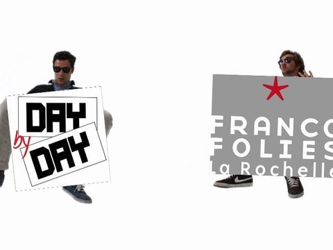 Francofolies DAYbyDAY - Teaser
