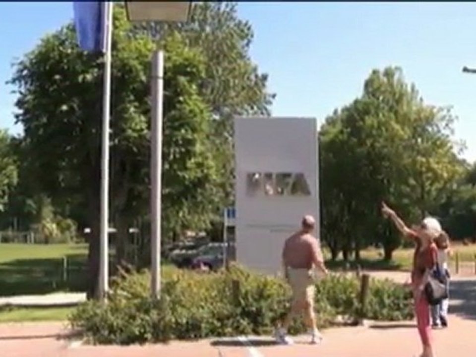 FIFA -  Bin Hammam wird bald angehört