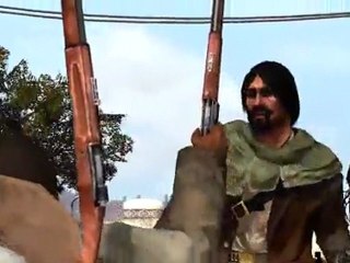 Red Dead Redemption | Revolution Trailer