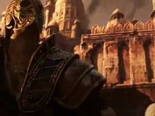 Prince Of Persia: The Forgotten Sands | Introduction Trailer