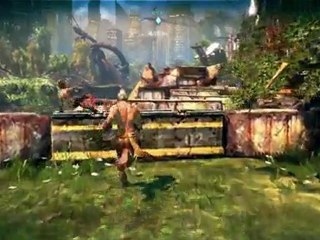 Enslaved: Odyssey | Debut Trailer