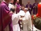 Icaro Tv. Le prime ordinazioni a Rimini del vescovo Lambiasi