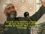 Cheikh Ansari sur l'épilation des sourcils