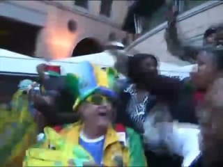 Sudafrica - Nkosi Sikelel' iAfrika, l'inno sudafricano