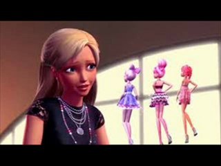 Barbie A Fashion Fairytale Movie Animated Trailer HD