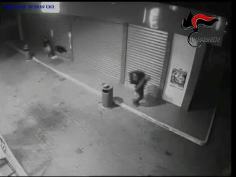 Roma - Banda di ladri, i carabinieri eseguono 20 arresti