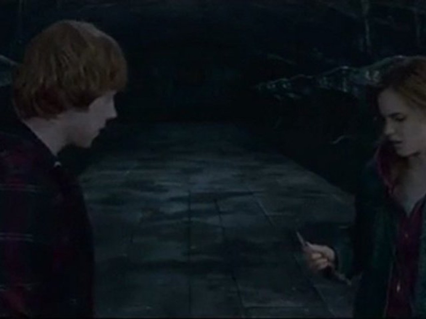 Harry Potter and the Deathly Hallows Part Two Clip 2