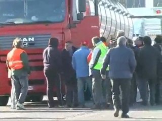 Icaro Tv. Blocco autotrasporti, il giorno dopo sospensione