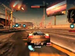 Split/Second | Air Attack Vignette Trailer