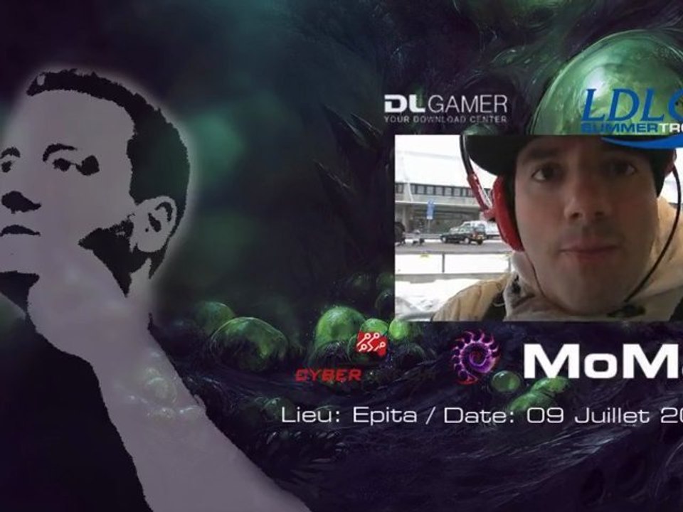 LDLC SC2 Summer Trophy : Epita 09 Juillet - Moman