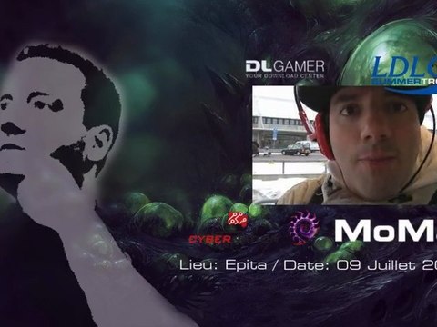 LDLC SC2 Summer Trophy : Epita 09 Juillet - Moman