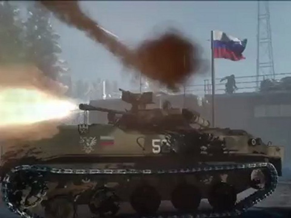 Battlefield: Bad Company 2 | Onslaught Mode Teaser