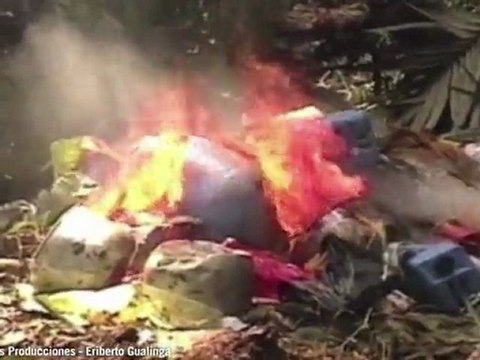 Les indiens de Sarayaku poursuivent l'Equateur devant la CIDH