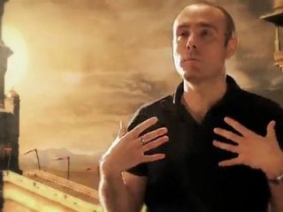 Prince of Persia: The Forgotten Sands | Video Dev Diary #3