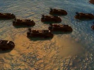 AQUA | Naval Warfare Trailer