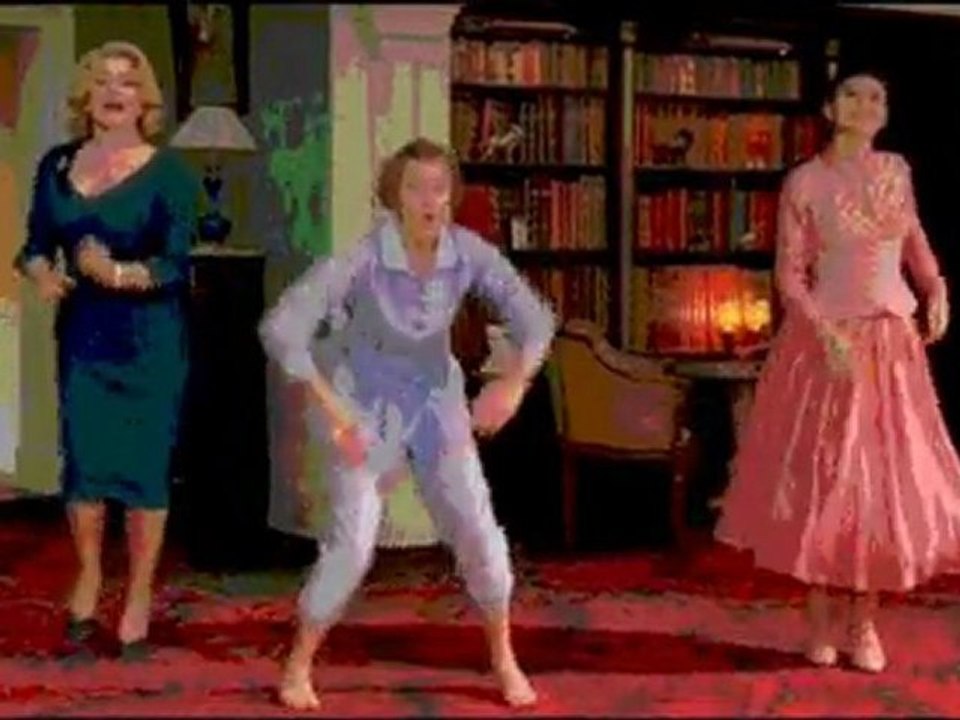 Ludivine Sagnier chante Sheila