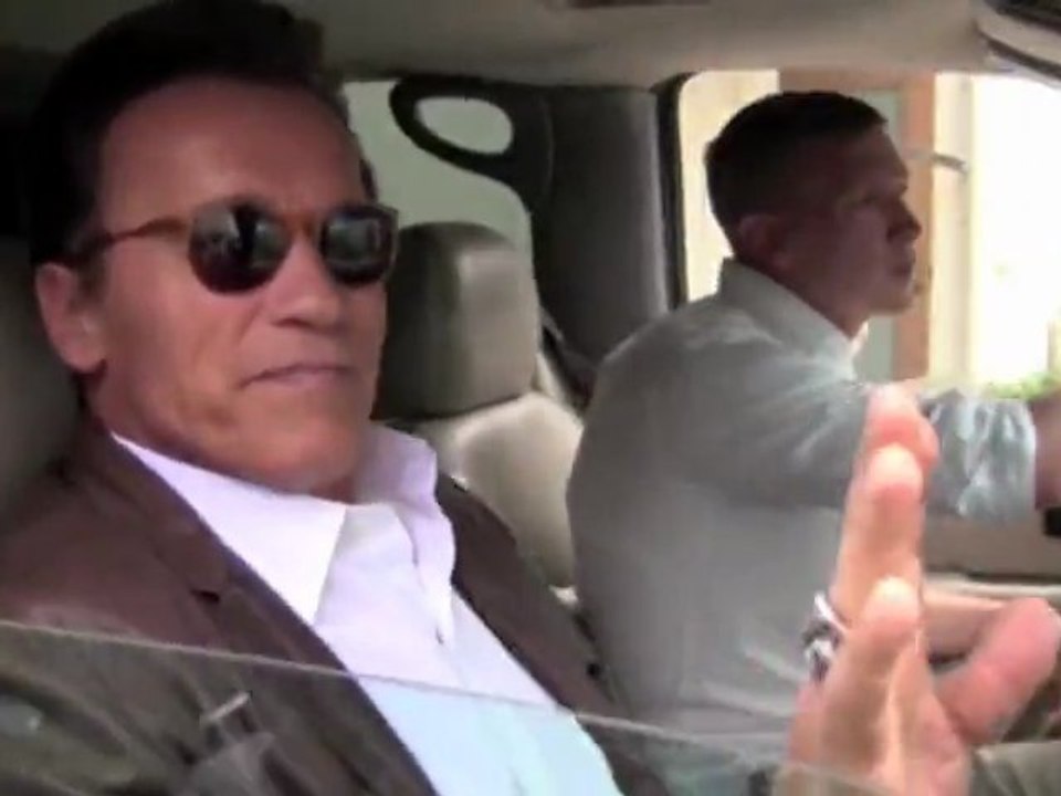 L'accord de divorce conséquent d'Arnold Schwarzenegger