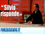 Berlusconi risponde - Perché non torni in tv