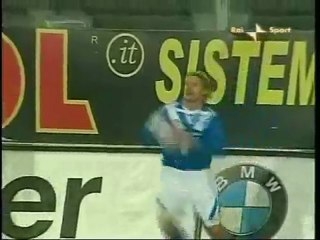 IcaroTv. Calcio: il Rimini sconfitto per 2-0 a Brescia