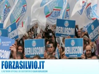 Berlusconi risponde - Voglio fare politica