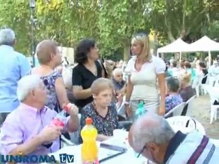 Nonni d'estate 6° appuntamento - Colle Oppio