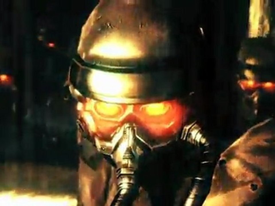Lost Planet 2 | Killzone 2 Helgast Trailer