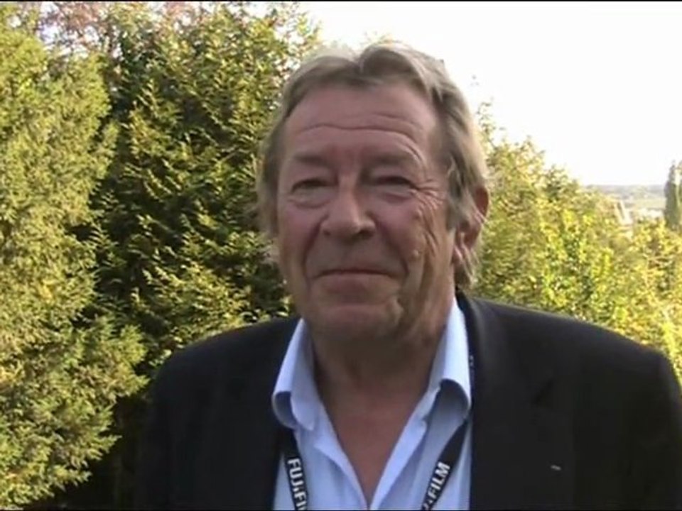 Interview de Michel De Decker à Vernon.