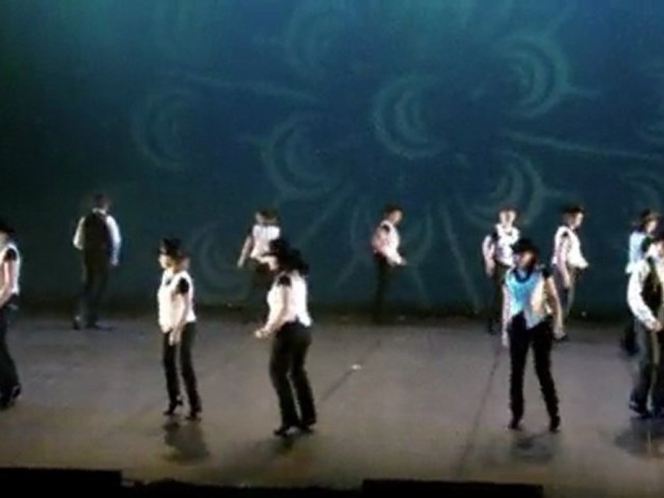 Gala du  08 juin 2011 - Country Dream Feathers