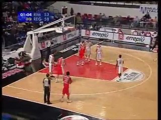 IcaroTv. Basket: Coopsette superata in casa da Reggio Emilia