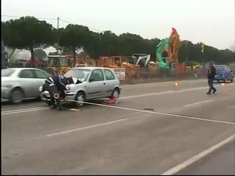 Icaro Tv. Incidente in via Emilia a Rimini, muore 62enne