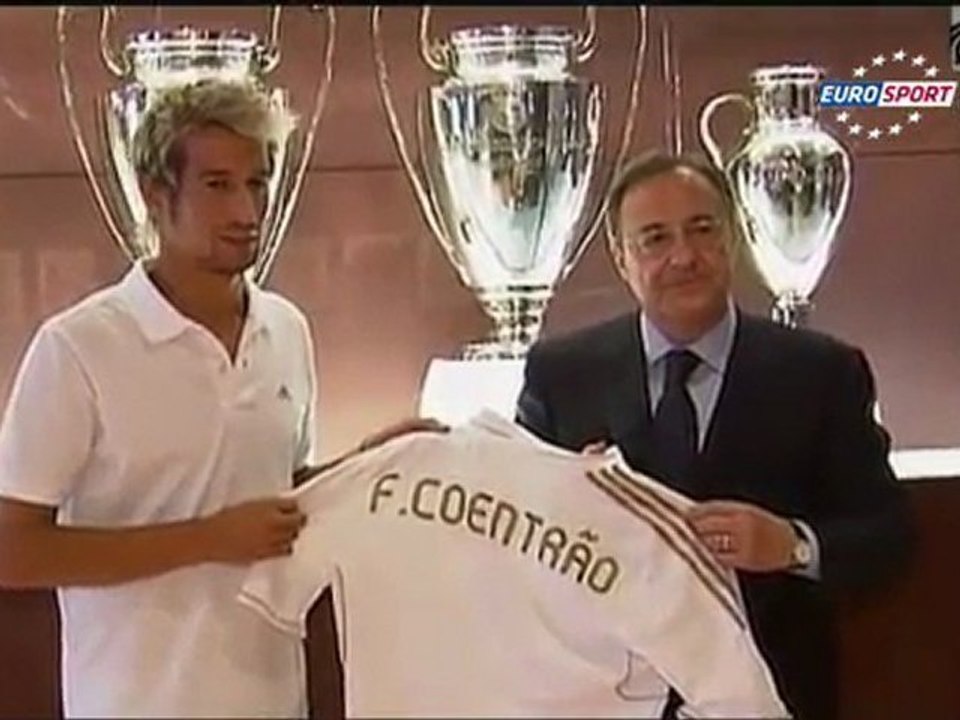 Coentrao Real Madrid'de