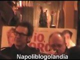 Carlo Verdone Napoli - presentazione 