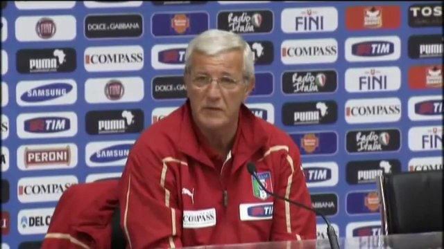 Sudafrica - Lippi su Corea e Giappone