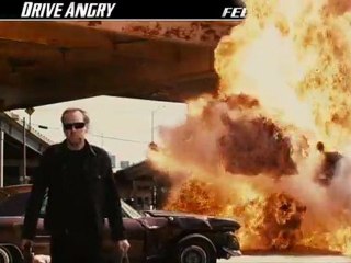 Backseat - TV Spot Backseat (English)