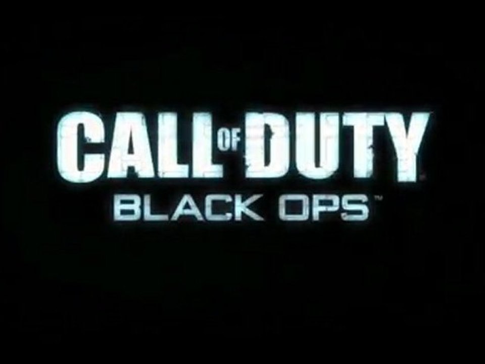 Call of Duty: Black Ops | ESPN Tune In Teaser Trailer