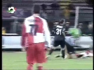 Icaro Tv. Il servizio su Rimini-Spezia 4-2