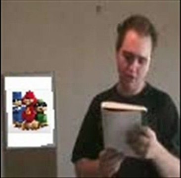 Hey oh Linksthesun version Chipmunks