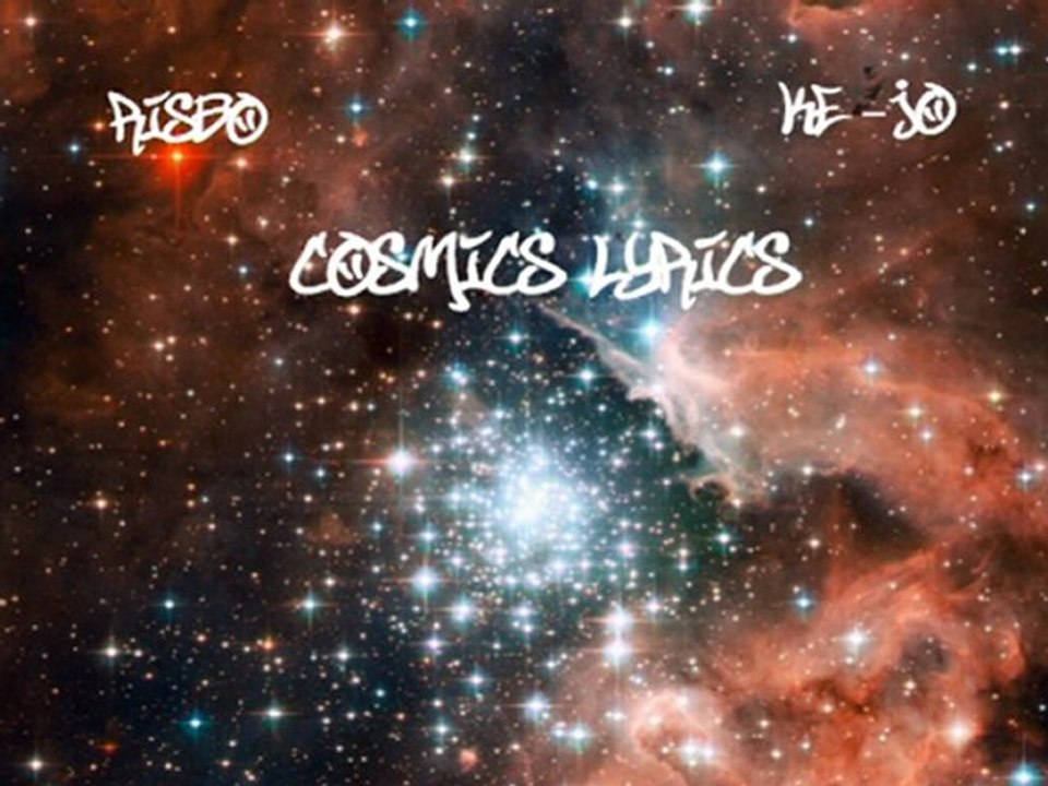 Cosmics Lyrics