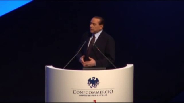 Berlusconi - Siamo tutti spiati