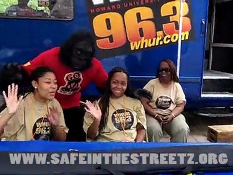 National HIV Testing Day is Safe in the Streetz!!