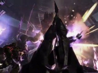 Transformers: War for Cybertron | Campaign Mission Design