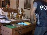 Palermo - Arresti per Mafia e appalti