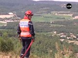 Feux de forêts: les pompiers se préparent (Marseille)
