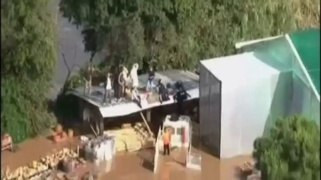 Francia - Dieci vittime per le inondazioni del Var 2