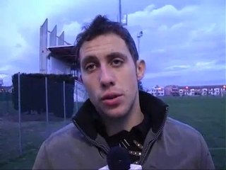 Icaro Tv . Rimini Calcio, Catacchini pronto al rientro