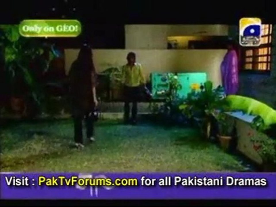 Ruswa Geo Tv Episode 14 - Part 5/5