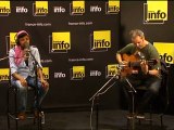 La Session France Info : Imany 