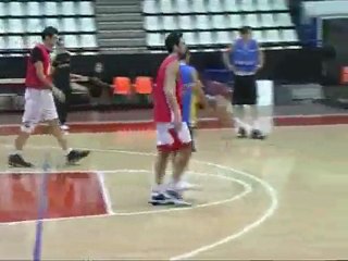 Icaro Tv. Basket, capitan Scarone pronto al rientro.