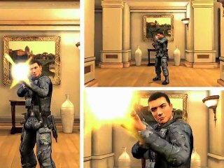 Alpha Protocol | Lover Not Fighter Music Trailer