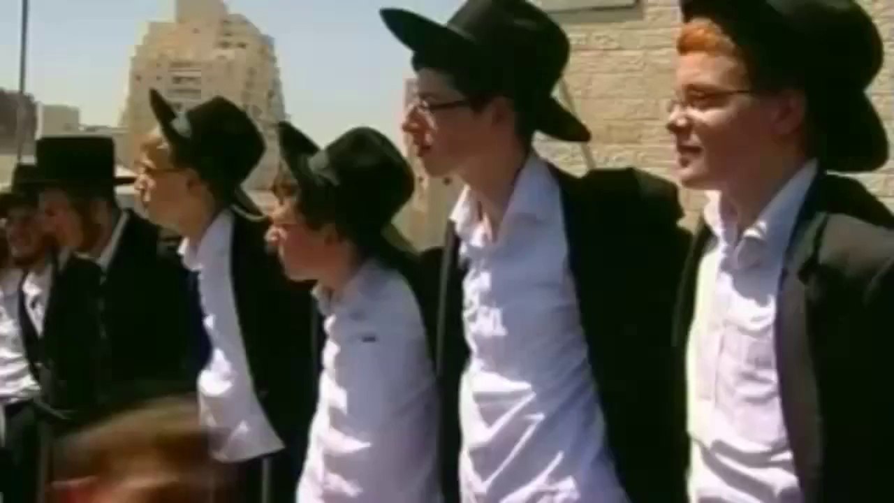 Israele - 80.000 ebrei protestano a Gerusalemme